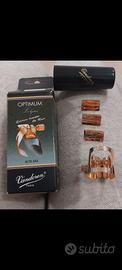 Legatura Vandoren Optimum oro rosa sax alto