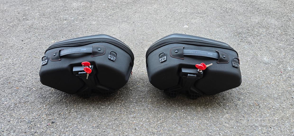 Borse Laterali Honda Integra 750 Promozioni Set Borse Laterali