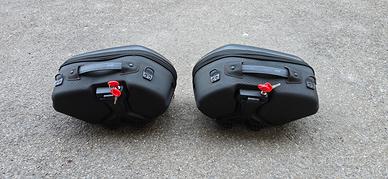 Borse laterali per Honda Integra 700