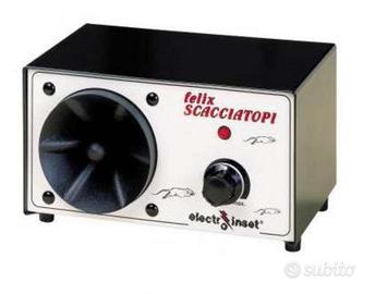 SCACCIATOPI ULTRASUONI FELIX