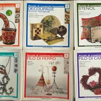 “Scuola di Creatività Femminile”