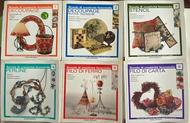 “Scuola di Creatività Femminile”