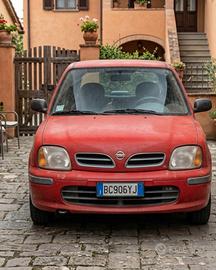 Nissan Micra 1300 benzina