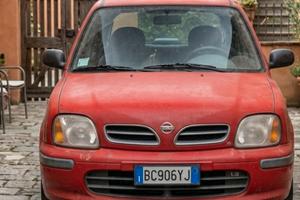 Nissan Micra 1300 benzina