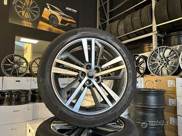 Kit Invernale AUDI Q5 255/45/20 Continental