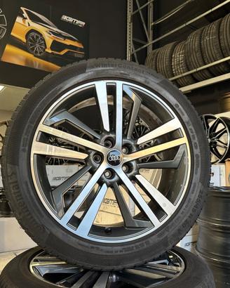 Kit Invernale AUDI Q5 255/45/20 Continental