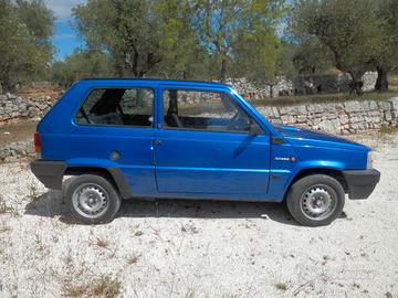 Fiat Panda 750 S Giannini - 1988 - ASI certficata
