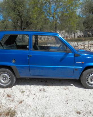 Fiat Panda 750 S Giannini - 1988 - ASI certficata