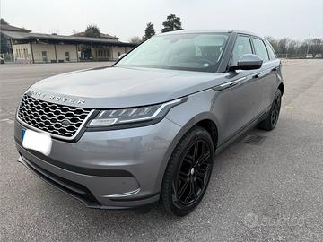 Land rover velar 2.0 diesel 180cv valuto permuta