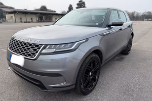 Land rover velar 2.0 diesel 180cv valuto permuta