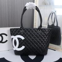Borsa a mano da donna Chanel Cambon