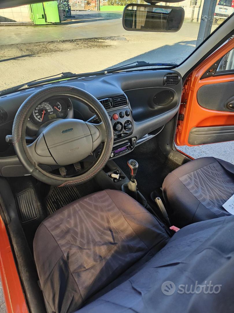 Fiat Seicento 2001 photo 4