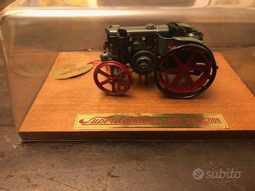 modellino  trattore landini superlandini