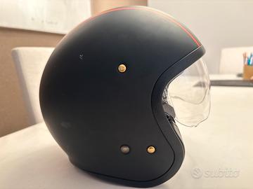 Casco Shoei J • O nero opaco