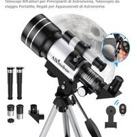 Telescopio QW per Bambini Principianti