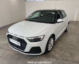 Audi A1 II 2019 Sportback Benzina Sportback 2...