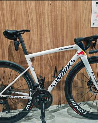 Telaio Sl8 Tarmac Team Bora Hansgroe