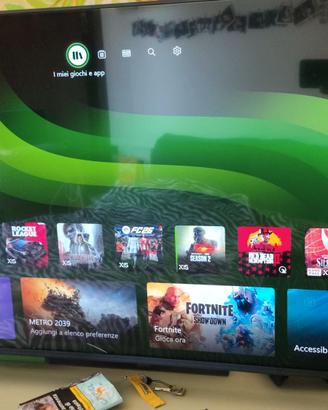 📺 LG 43” QNED 4K Smart TV (modello 2024)