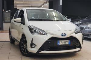 TOYOTA Yaris 1.5 Hybrid 5p.