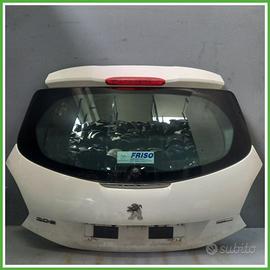 Portellone Cofano Posteriore PEUGEOT 208 2015 2020