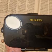 Occhiali 3D VR Smartphone Hi Shock