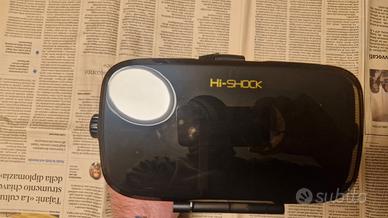 Occhiali 3D VR Smartphone Hi Shock