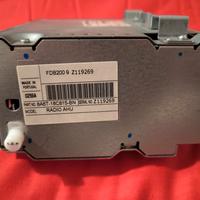 Modulo Radio AHU Ford Fiesta VI