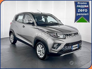 Mahindra KUV100 1.2 K6+ m-bifuel
