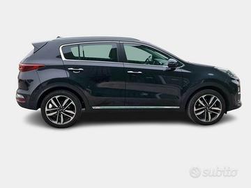 KIA SPORTAGE 1.6 CRDI MHYB 100KW STYLE DCT 2WD