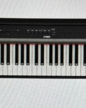 PIANOFORTE DIGITALE 88 TASTI Yamaha P-125B