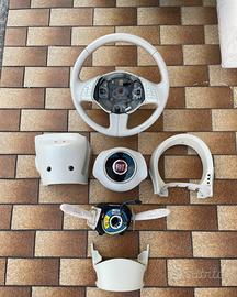 FIAT 500 Volante - Airbag