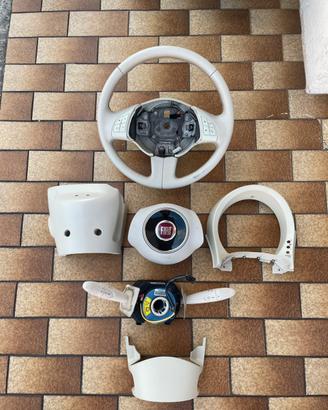 FIAT 500 Volante - Airbag
