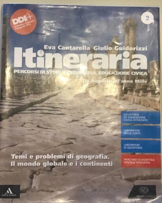 Itineraria vol.2: da Augusto all’anno mille