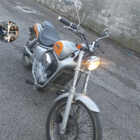 Moto usata d'epoca Aprilia 125 Classic ann