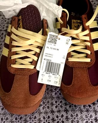 SCARPE ADIDAS SL72 ORIGINALI 