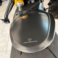 Parafango in carbonio Ducati