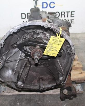 CAMBIO MANUALE COMPLETO JEEP Cherokee 2° Serie DD