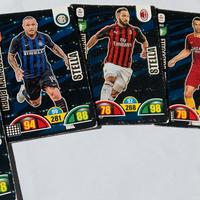 5 carte stella 2018-19