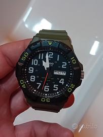 casio MRW-210H