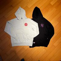 Felpa NY yankes oversize e Element