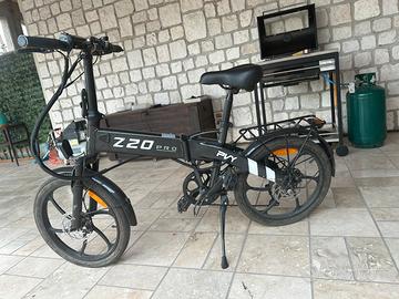 Bici elettrica 500w