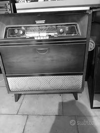 Radio Giradischi D'epoca PHILIPS