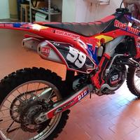 Honda CRF 300 - 2016