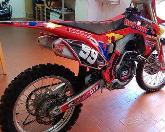 Honda CRF 300 - 2016