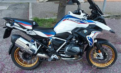 GS 1250 HP BMW