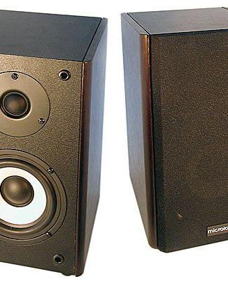 Casse monitor attive Microlab SOLO1