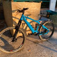 Mtb focarini bike personalizzata
