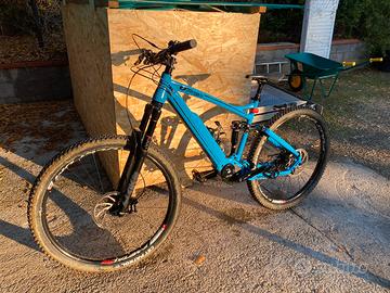 Mtb focarini bike personalizzata