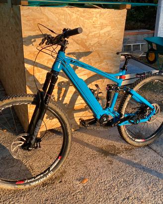 Mtb focarini bike personalizzata