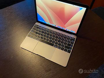 MacBook 2016  SSD 500gb Gb